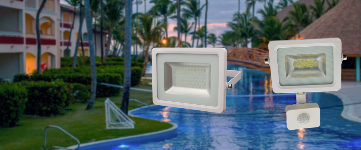 Luminarias LED para Exteriores